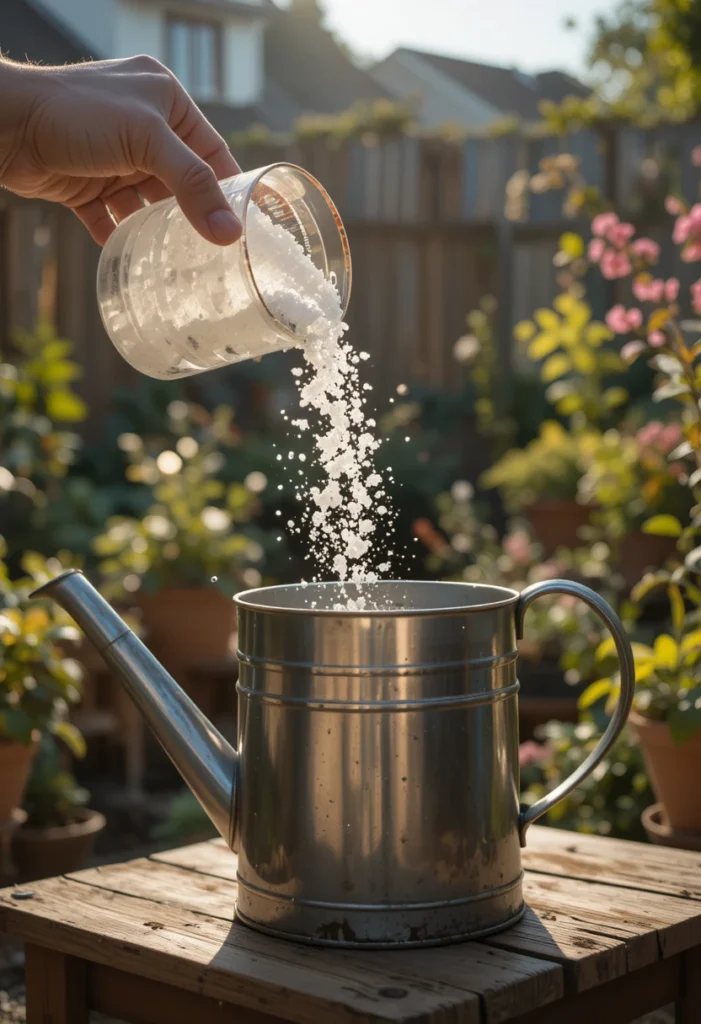 Epsom Salt
