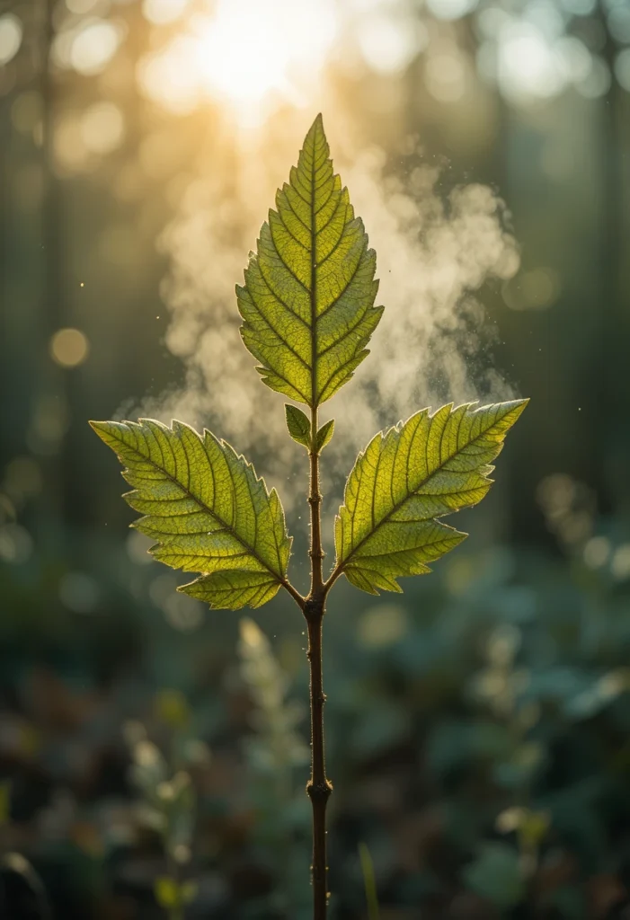  Dust the Leaves So They Can Actually Breathe