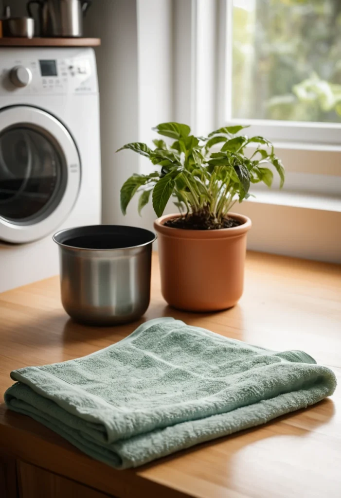 Sterilize (or Replace) the Old Pot