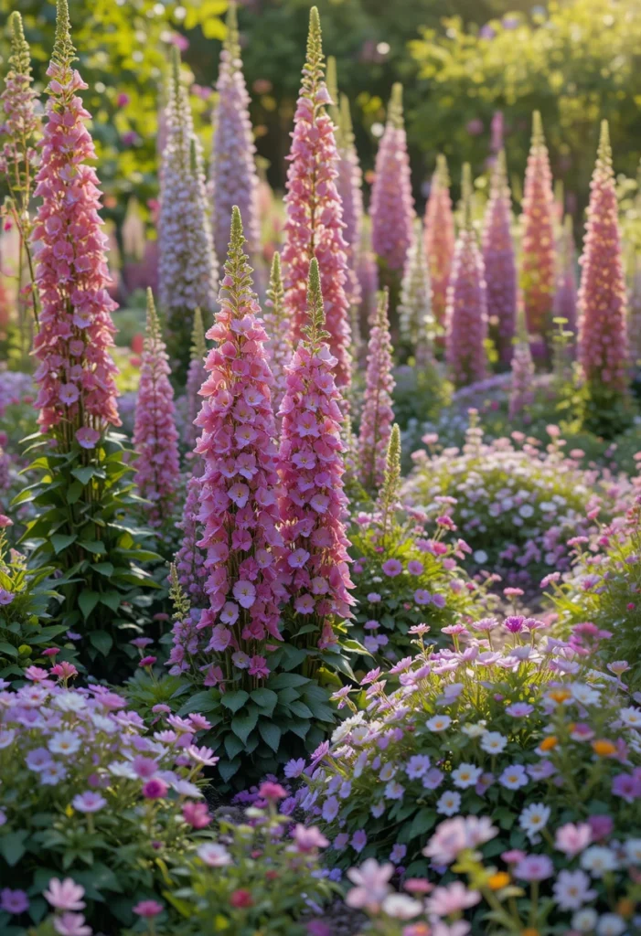 Layer Flowers by Height for That Signature "Overflowing" Look