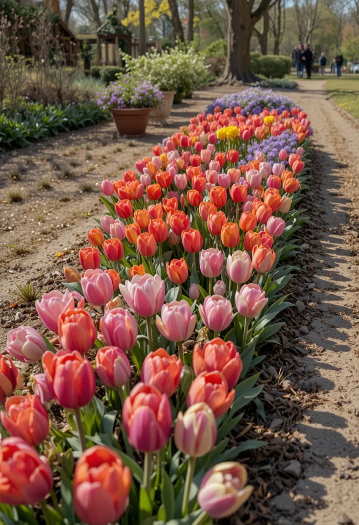 Tuck in Bulbs for Early Spring Color