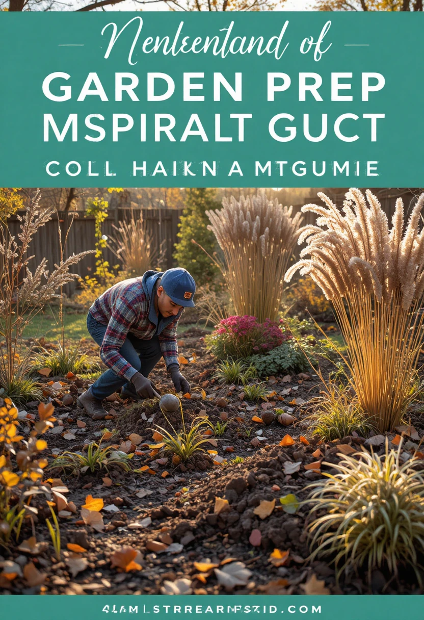 14 Winter Garden Prep Tips