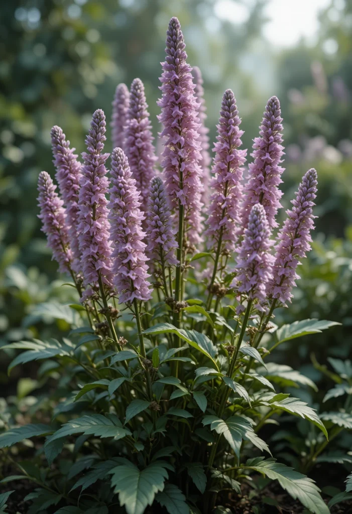 Group Plants in Clusters, Not Single Stems
