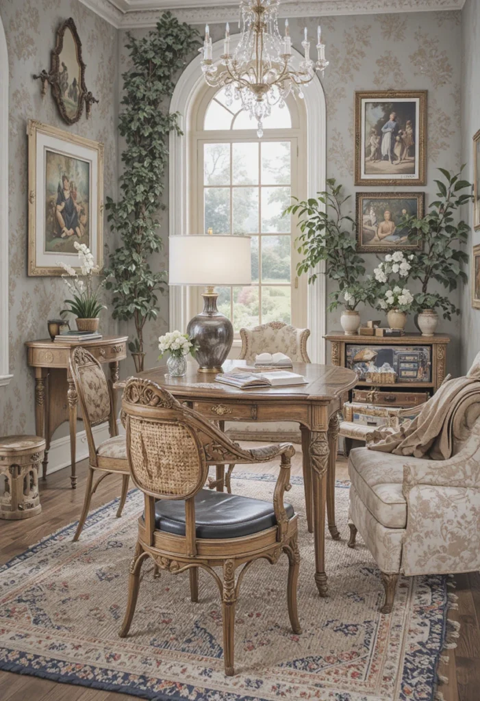 Bring in Curved Furniture