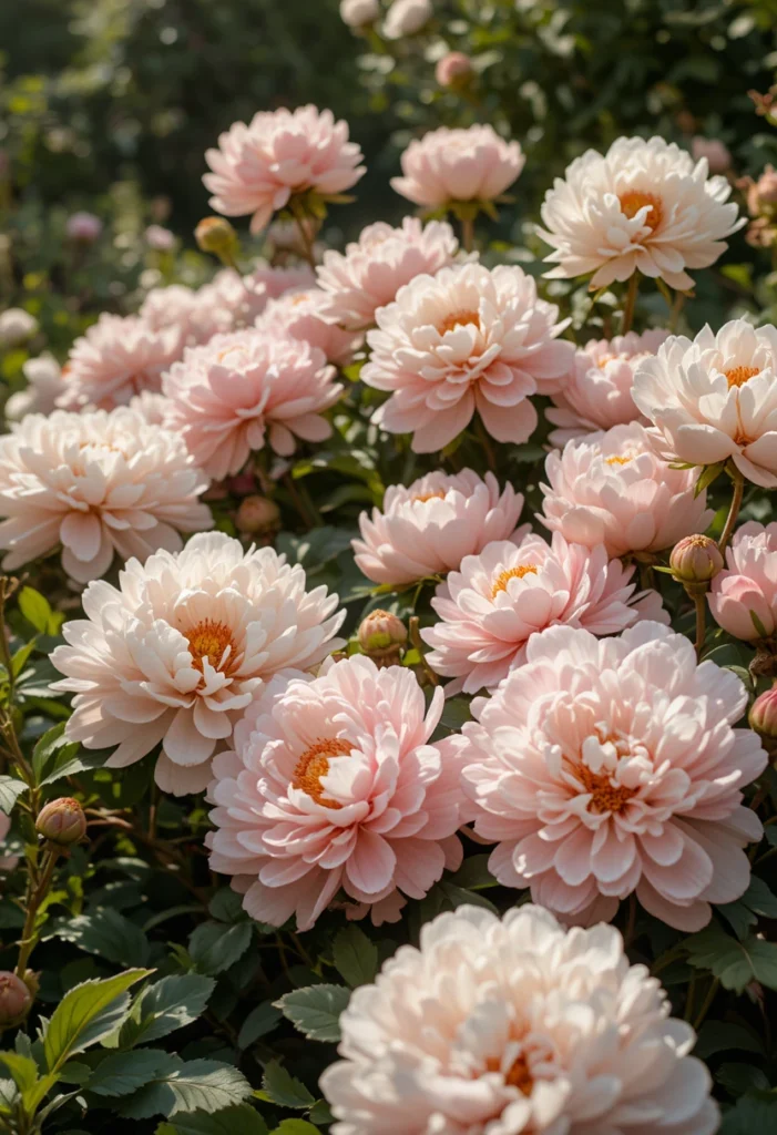 Weave in Peonies for Old-World Romance