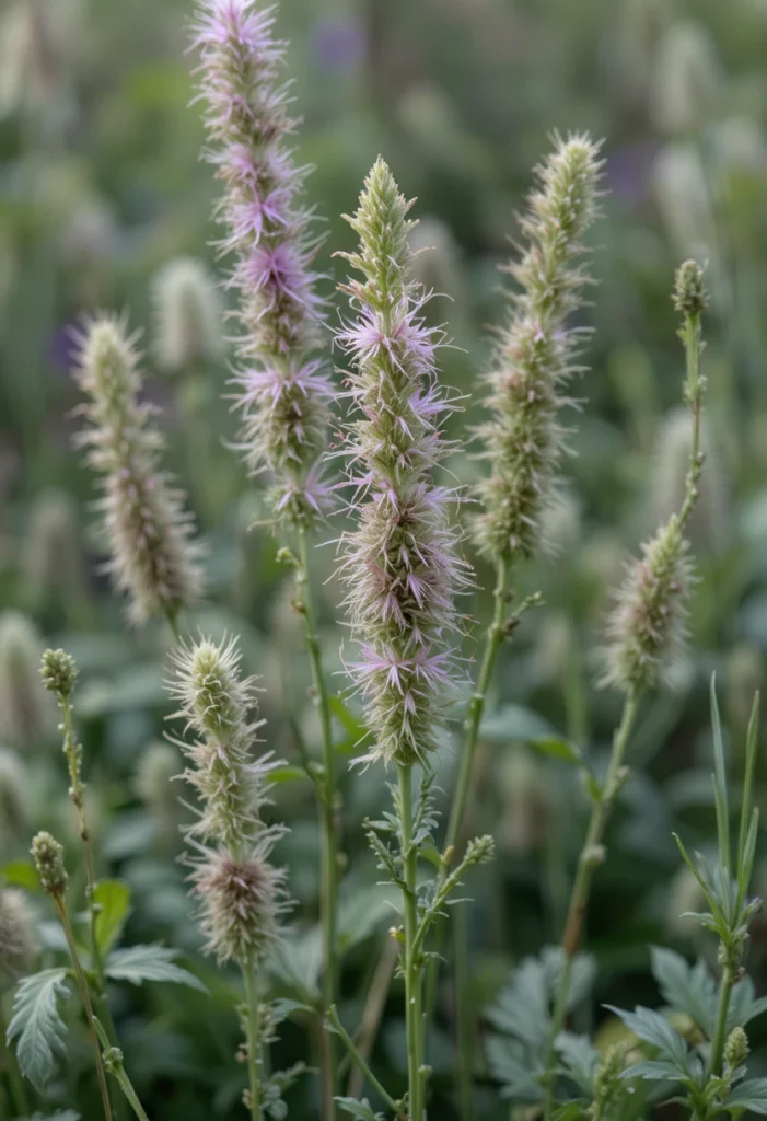 Let Some Plants Look a Little Ragged (On Purpose)
