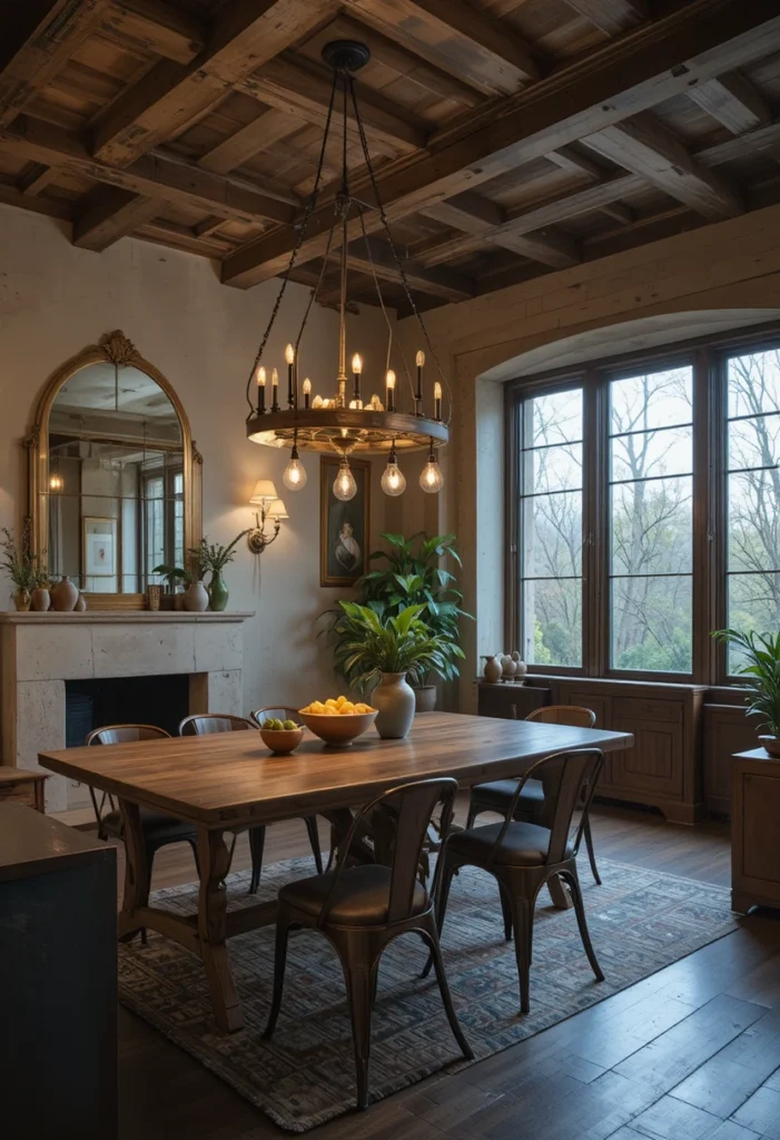 Layer Your Lighting Instead of Relying on One Overhead Fixture