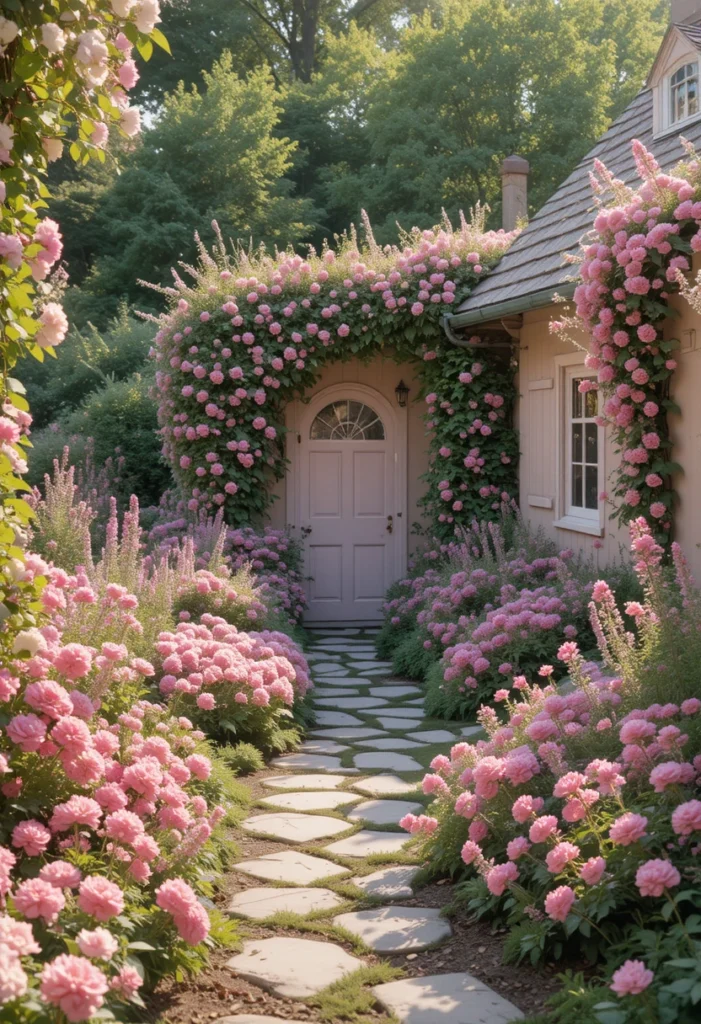 Choose One Soft, Romantic Color Palette