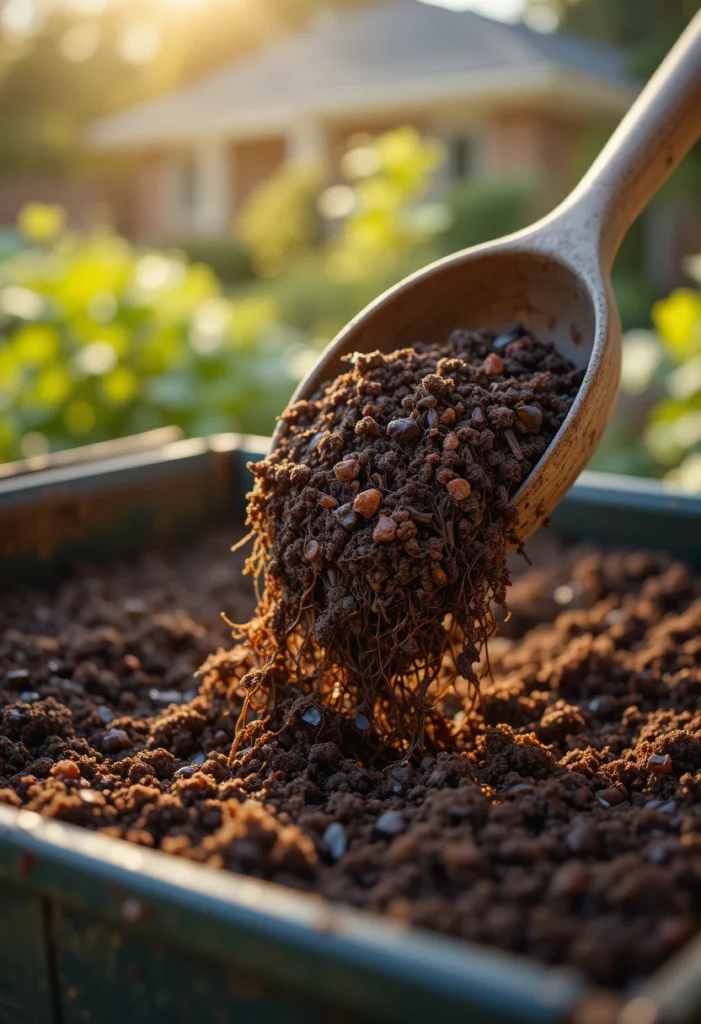 Worm Castings