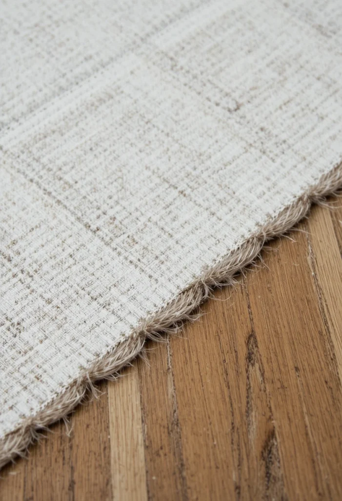 Rope-Lined Edging