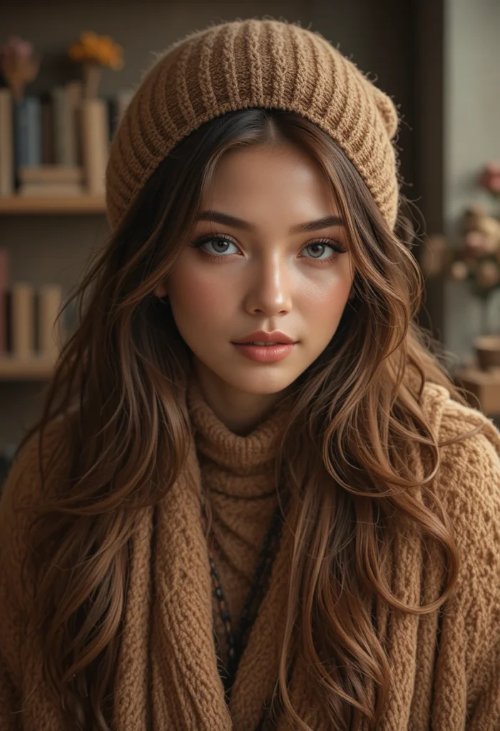 Organic Luxe (Warm, Earthy, High-End Without Feeling Cold)