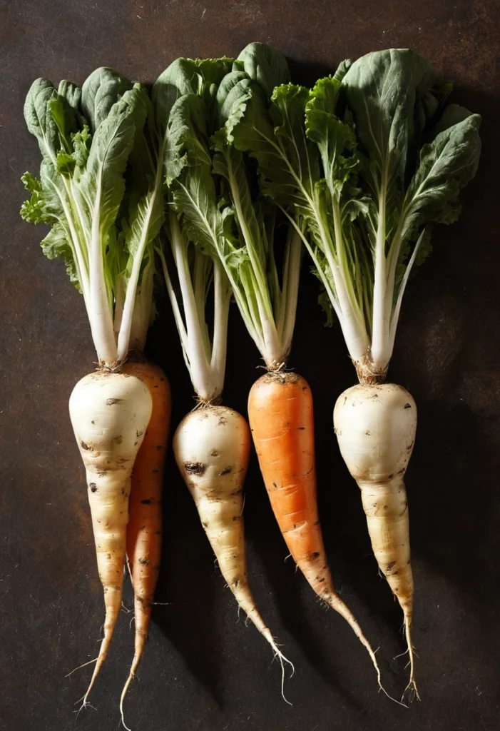 Add Root Vegetables for Reliable Winter Harvests