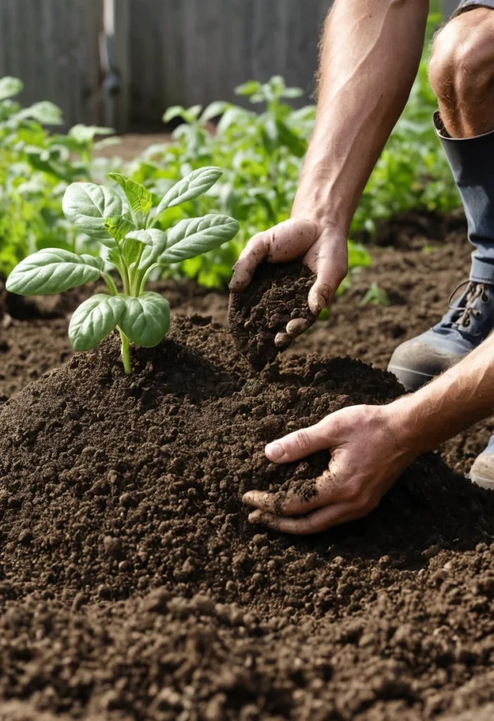 Choose Soil Preparation Based on What You Will Grow