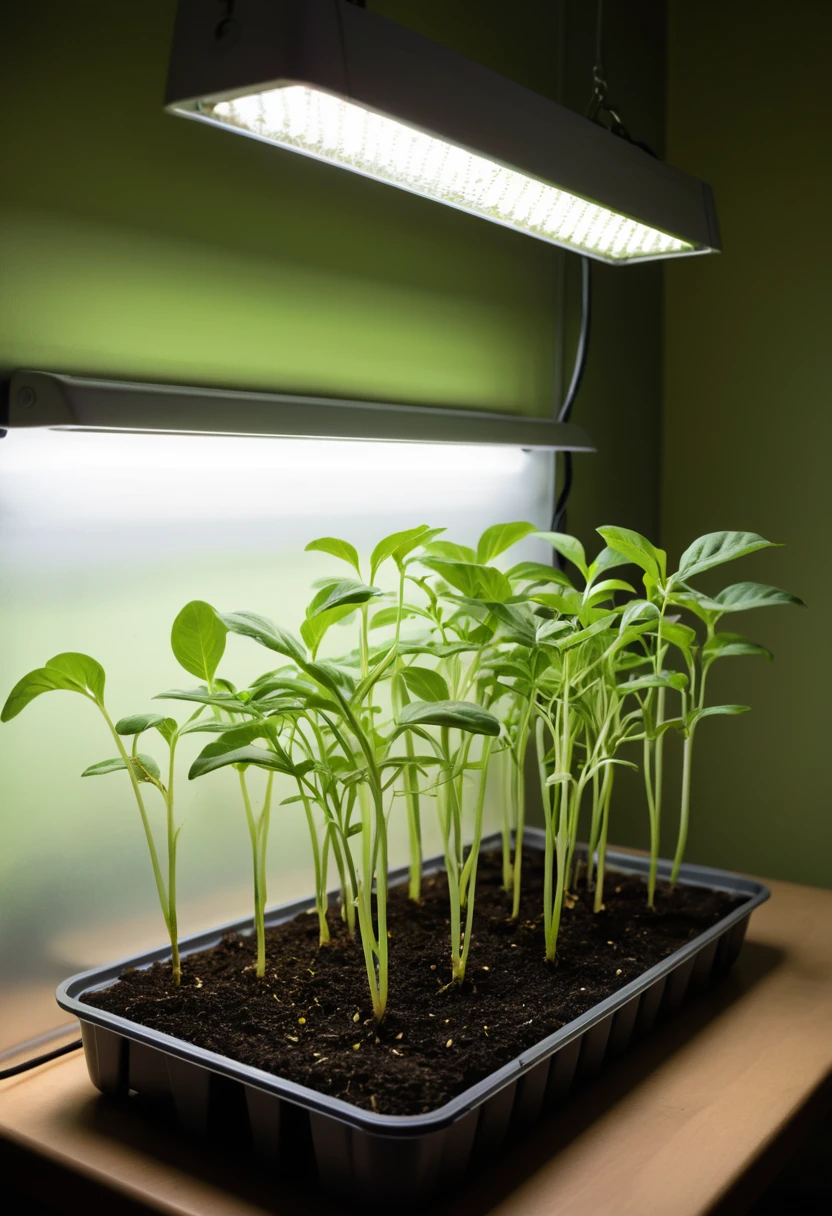 How Do You Prevent Leggy Seedlings?