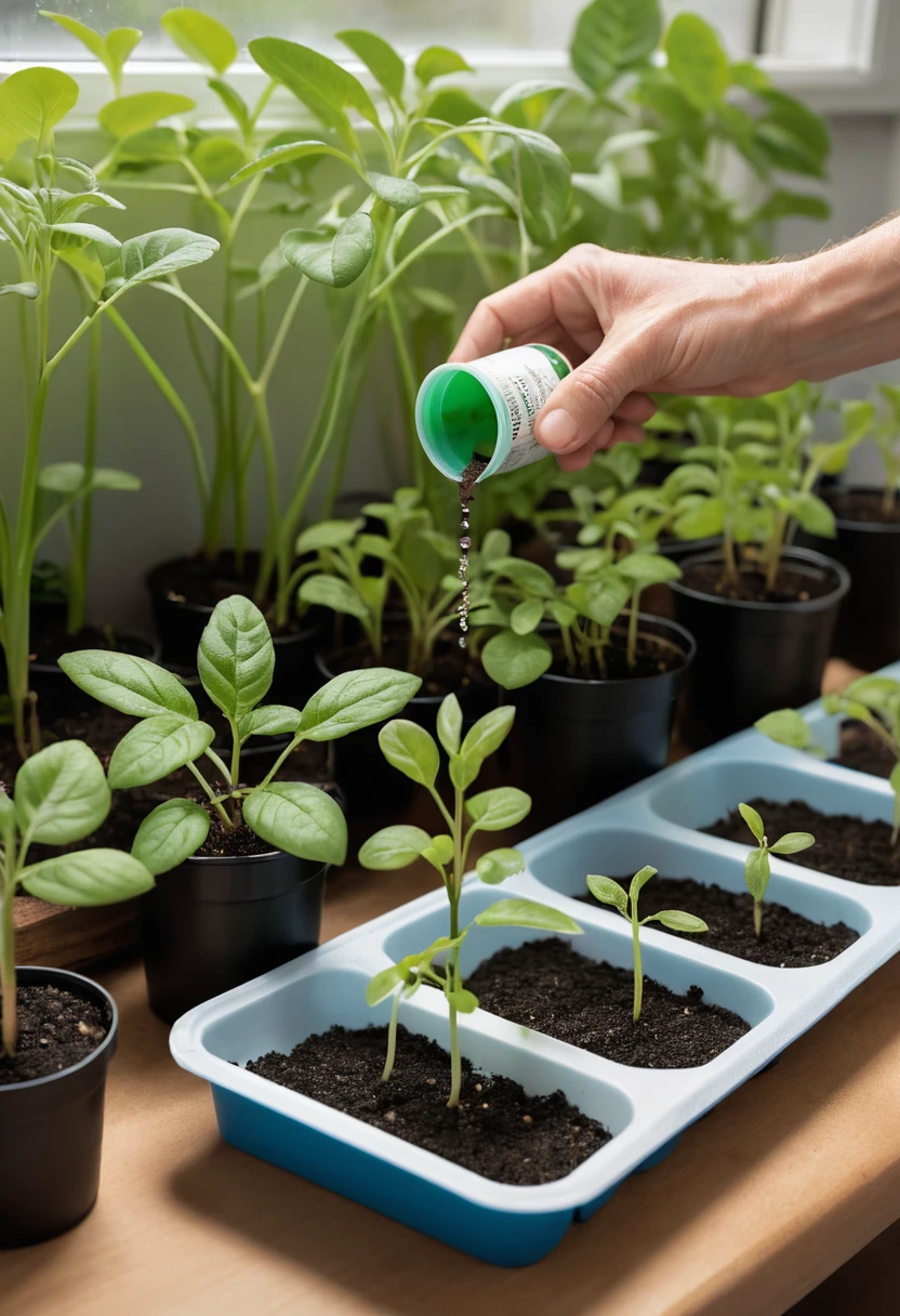 When Should You Fertilize Seedlings?