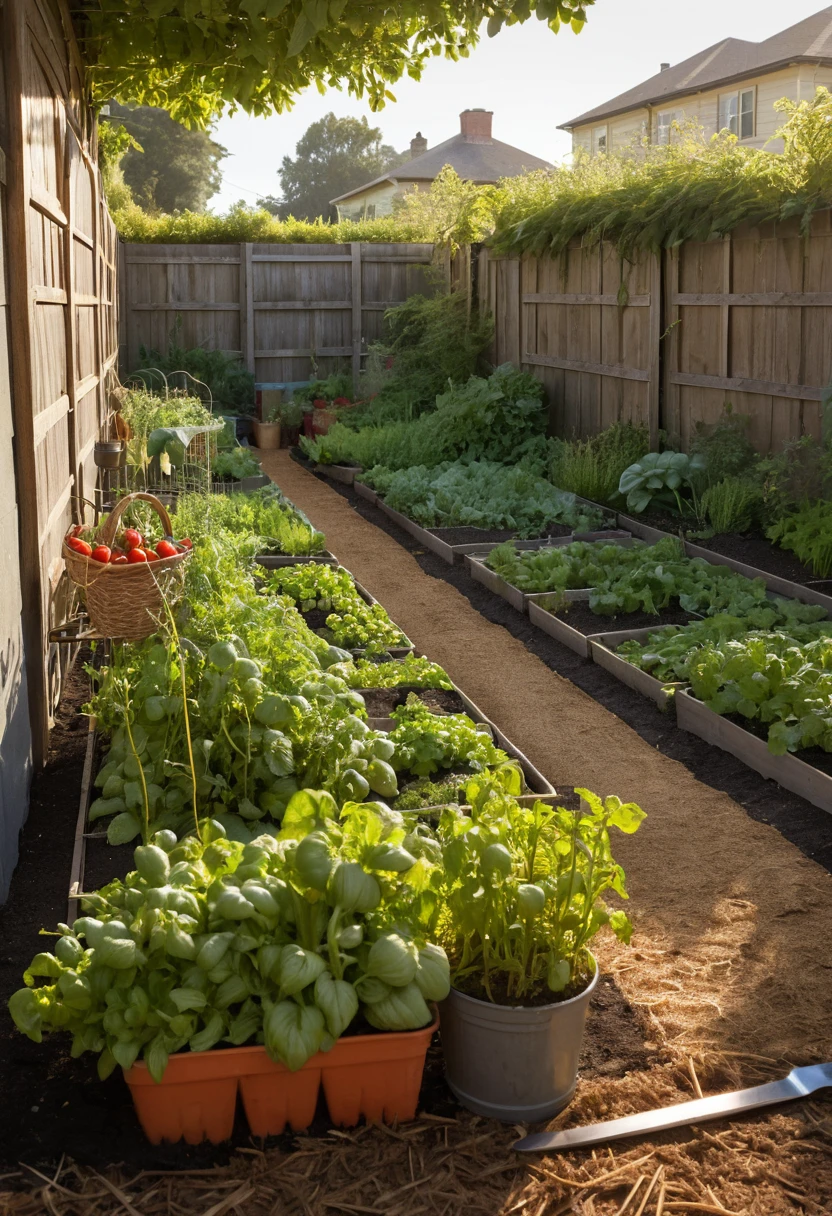 Common Kitchen Garden Mistakes to Avoid