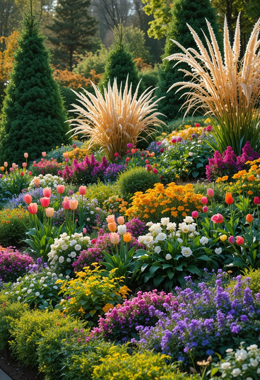 Plan for Seasonal Interest