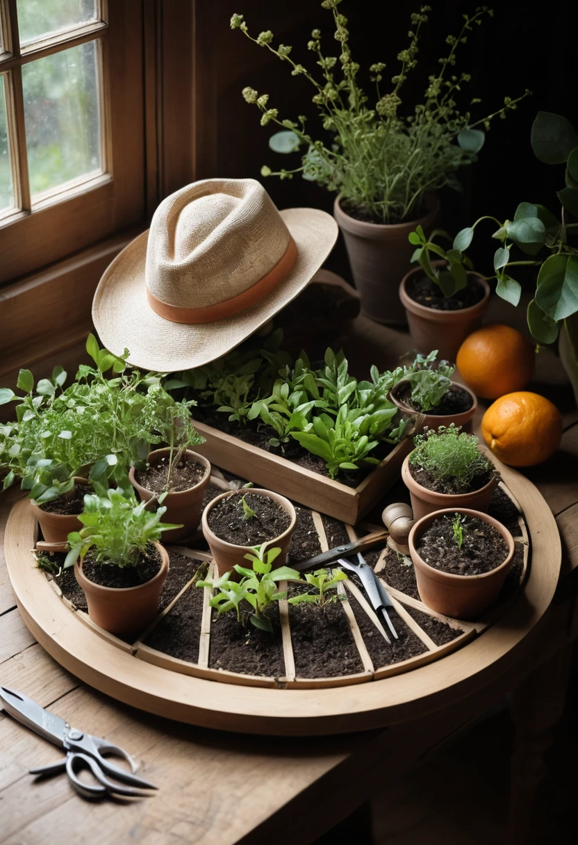 How Spring Seed Starting Fits Into +13 Seasonal Garden Guides