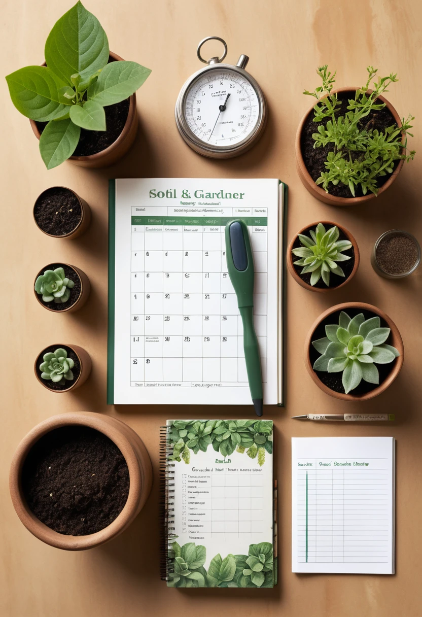 14 Essential Year-Round Garden Planning Rules