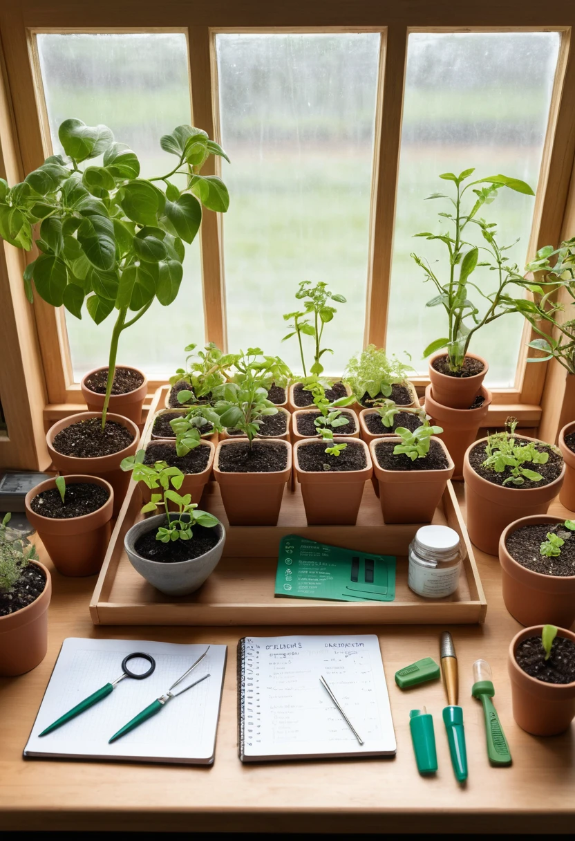 13 Practical Tips for Better Spring Seed Starting