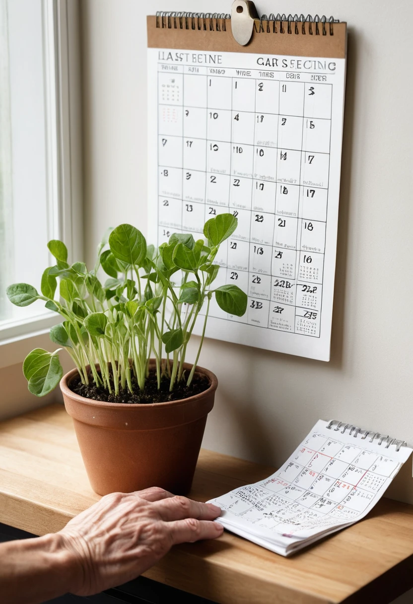 When Should You Start Seeds Indoors?