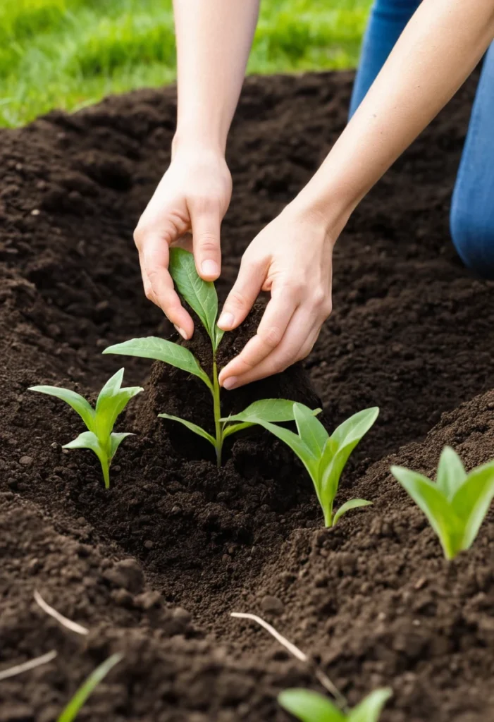 Protect Soil Structure in Spring