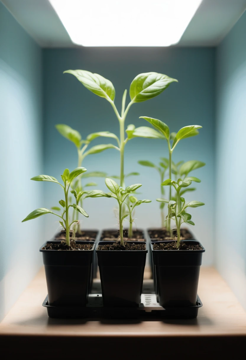 How Much Light Do Seedlings Need?