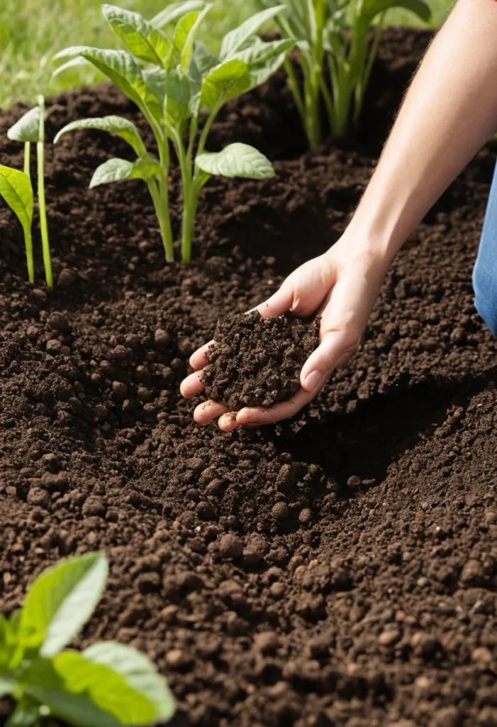 Test the Soil Before Adding Amendments