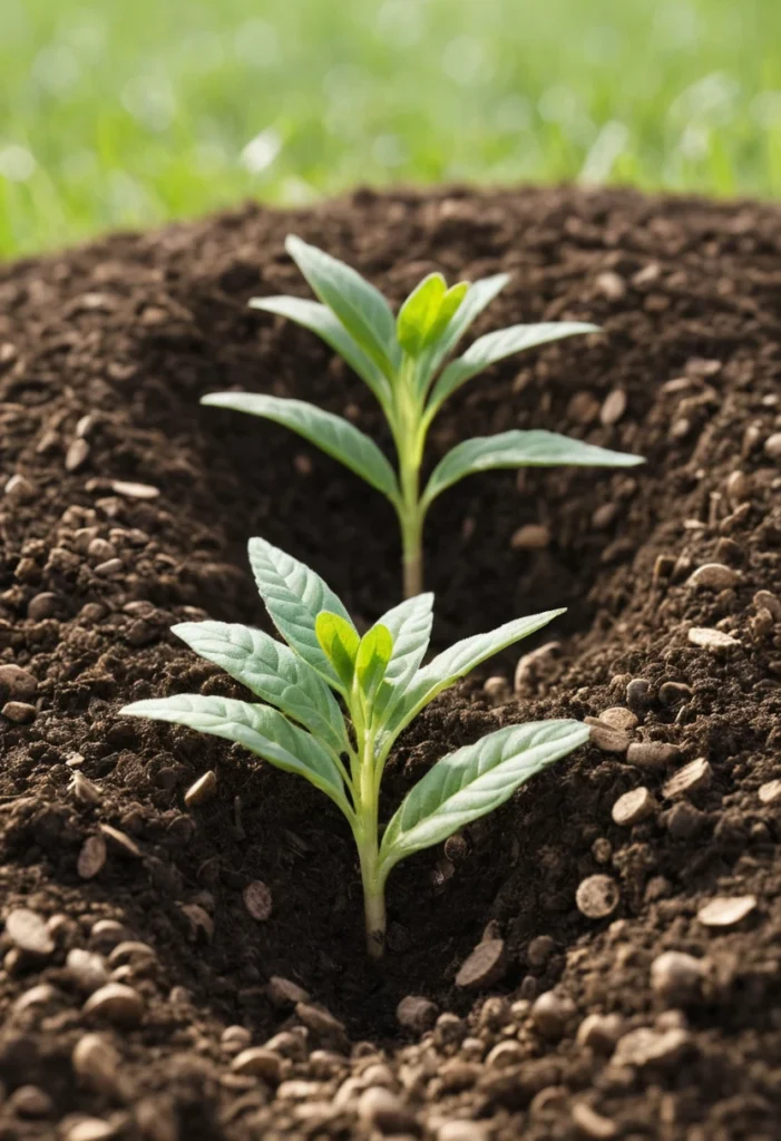 Build Soil Health Over Several Seasons