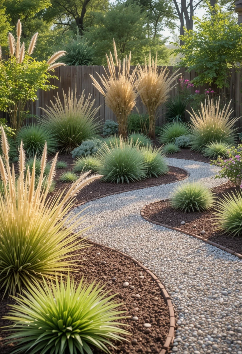 Create a Low-Maintenance Garden Layout