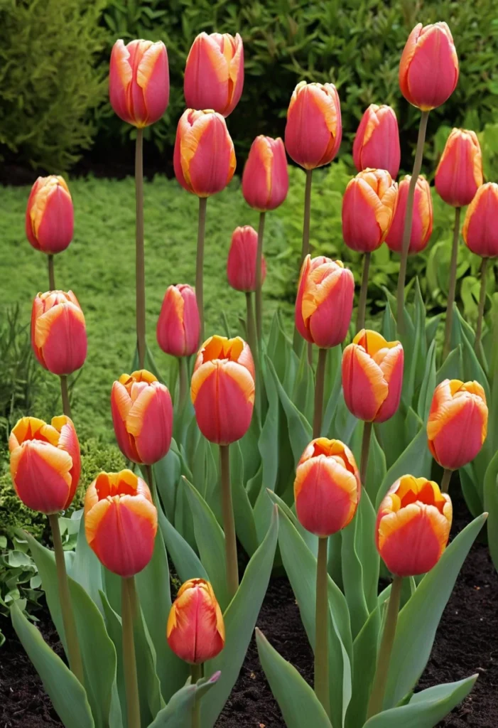 Choose Tulip Types for Your Garden