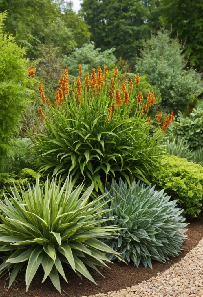 Choose Native and Climate-Adapted Plants
