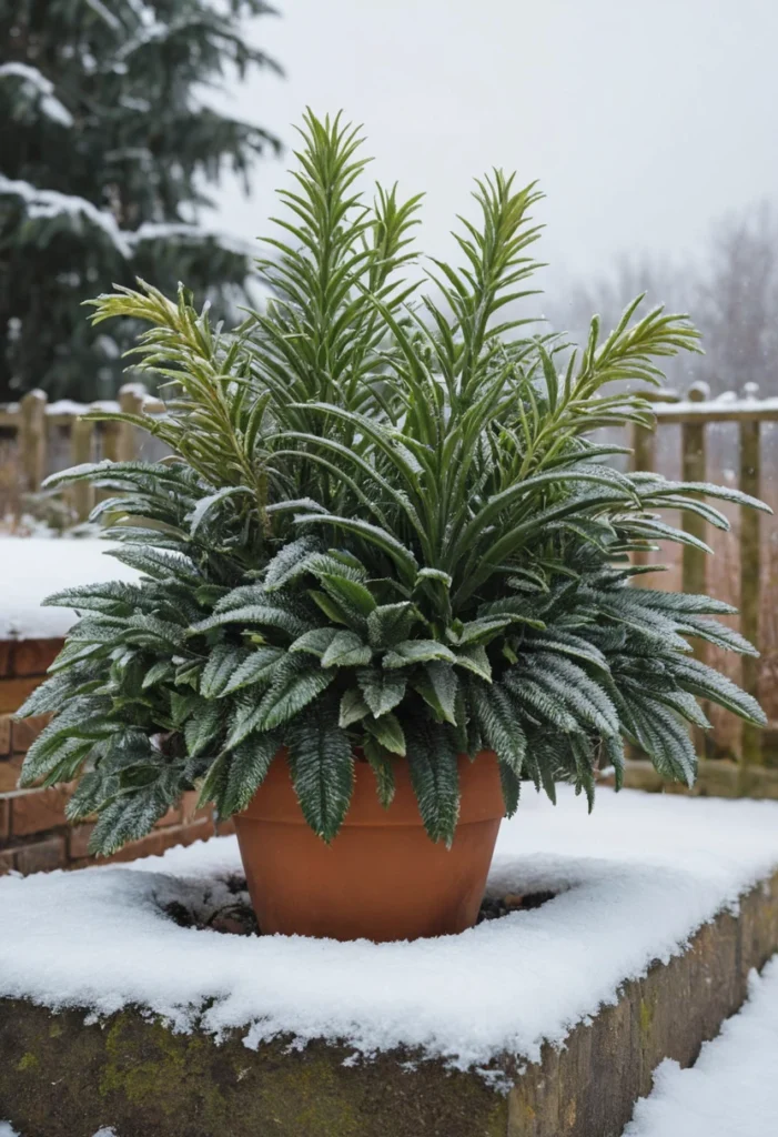 Choose the Right Plants for Cold Conditions