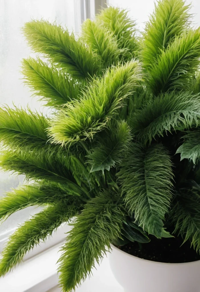 Cleaning Plants With Hairy or Fuzzy Leaves