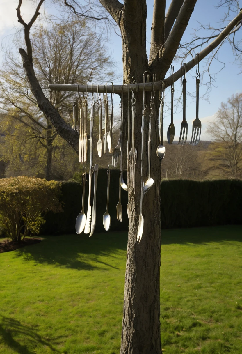 13. Make a DIY Wind Chime
