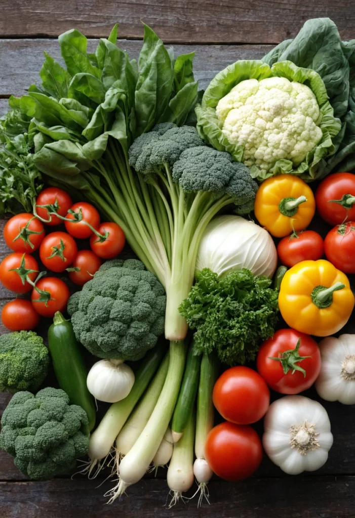 Choose Vegetables That Actually Like Cool Weather