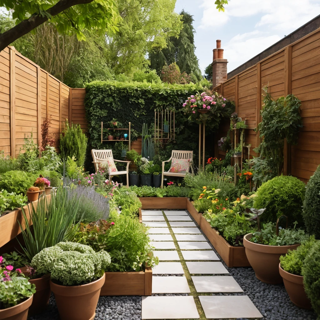 Arrange Your Garden for Better Airflow