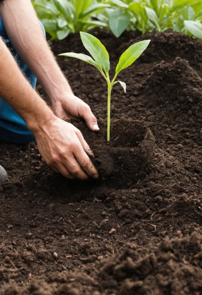 Prepare the Soil Before Planting