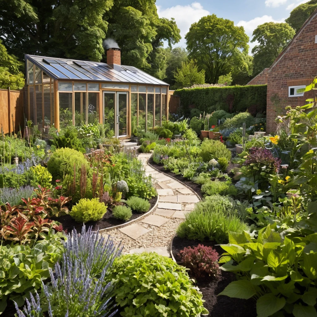Build a More Heat-Resilient Garden