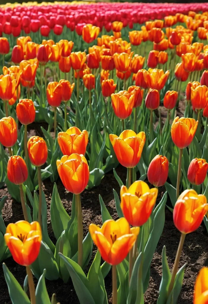 Why Fall Is the Best Time to Plant Tulip Bulbs