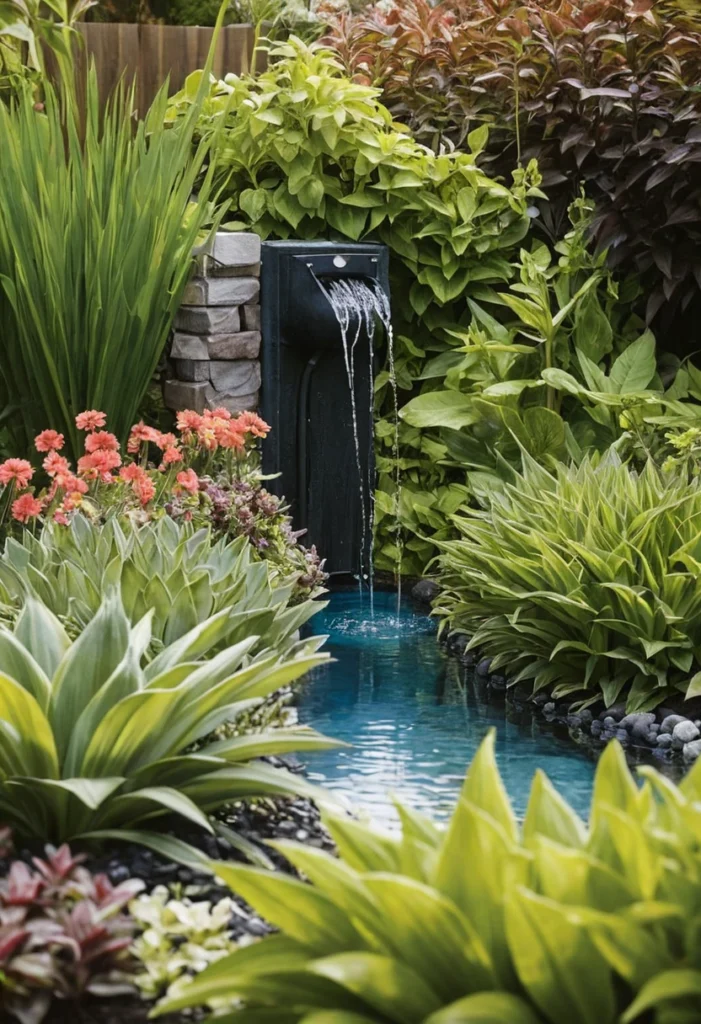 Water Your Garden for Summer Conditions
