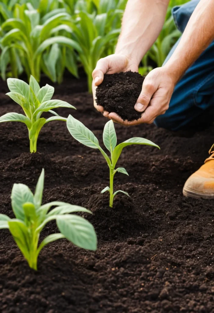 Plan Fertilizer Around Soil Needs
