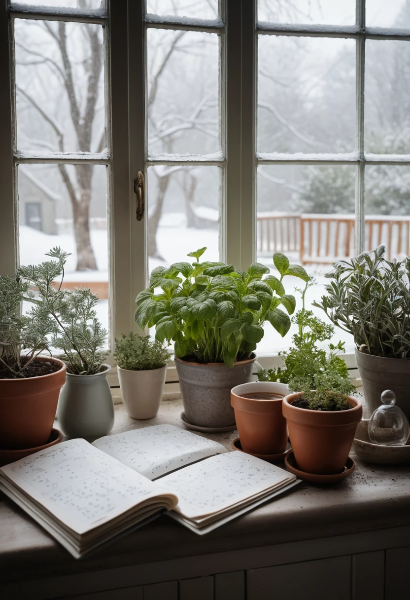 December: Review and Reset