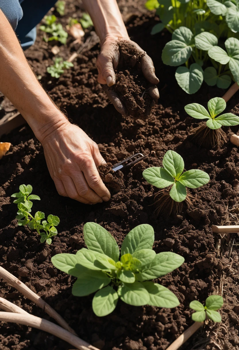 Plan Soil Care Across the Whole Year