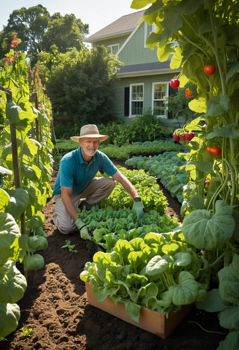 June: Focus on Growth and Succession