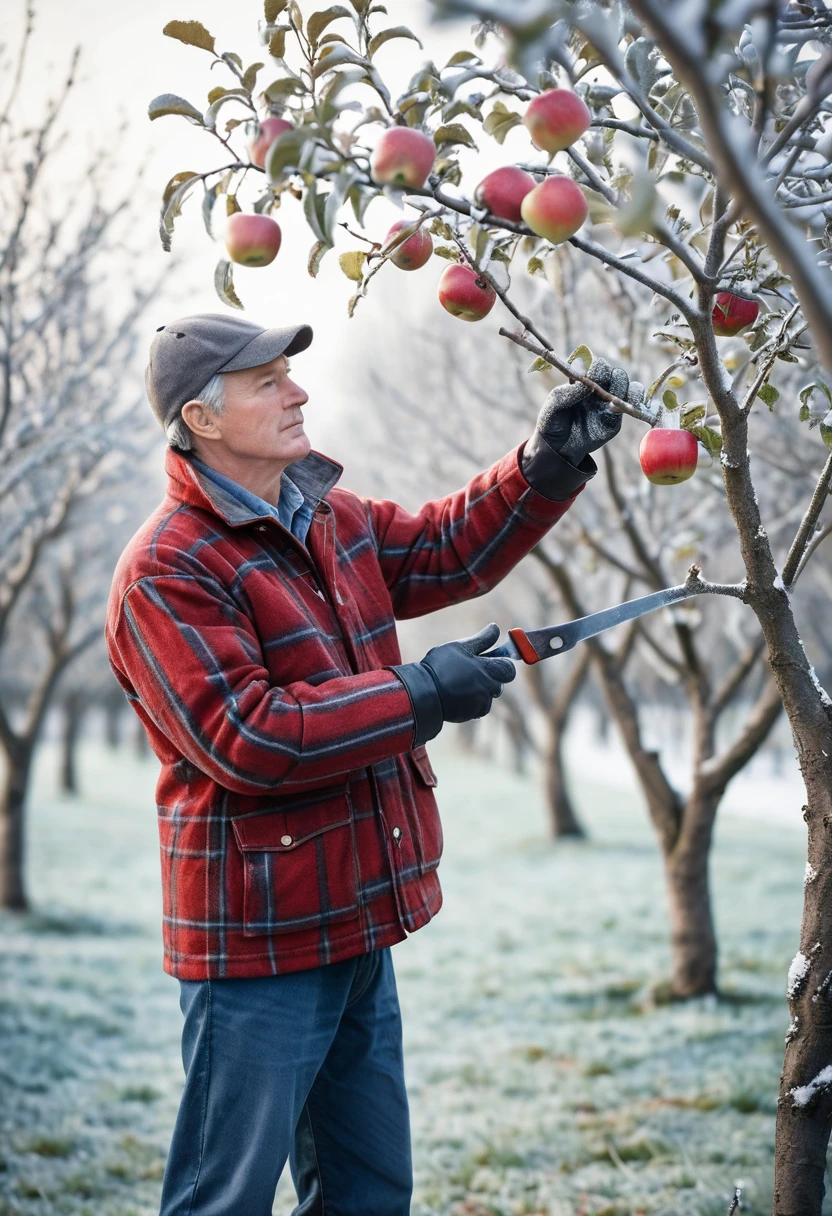 Why Winter Is a Good Time for Pruning