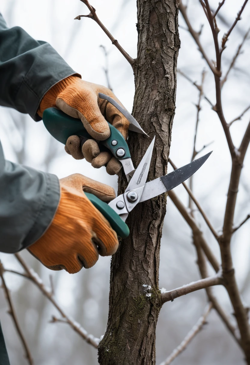 Make Proper Pruning Cuts