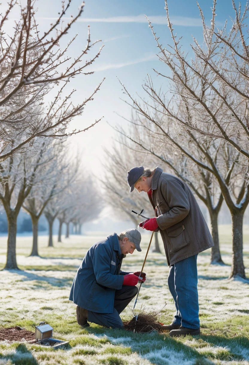 When Should You Prune Trees in Winter?
