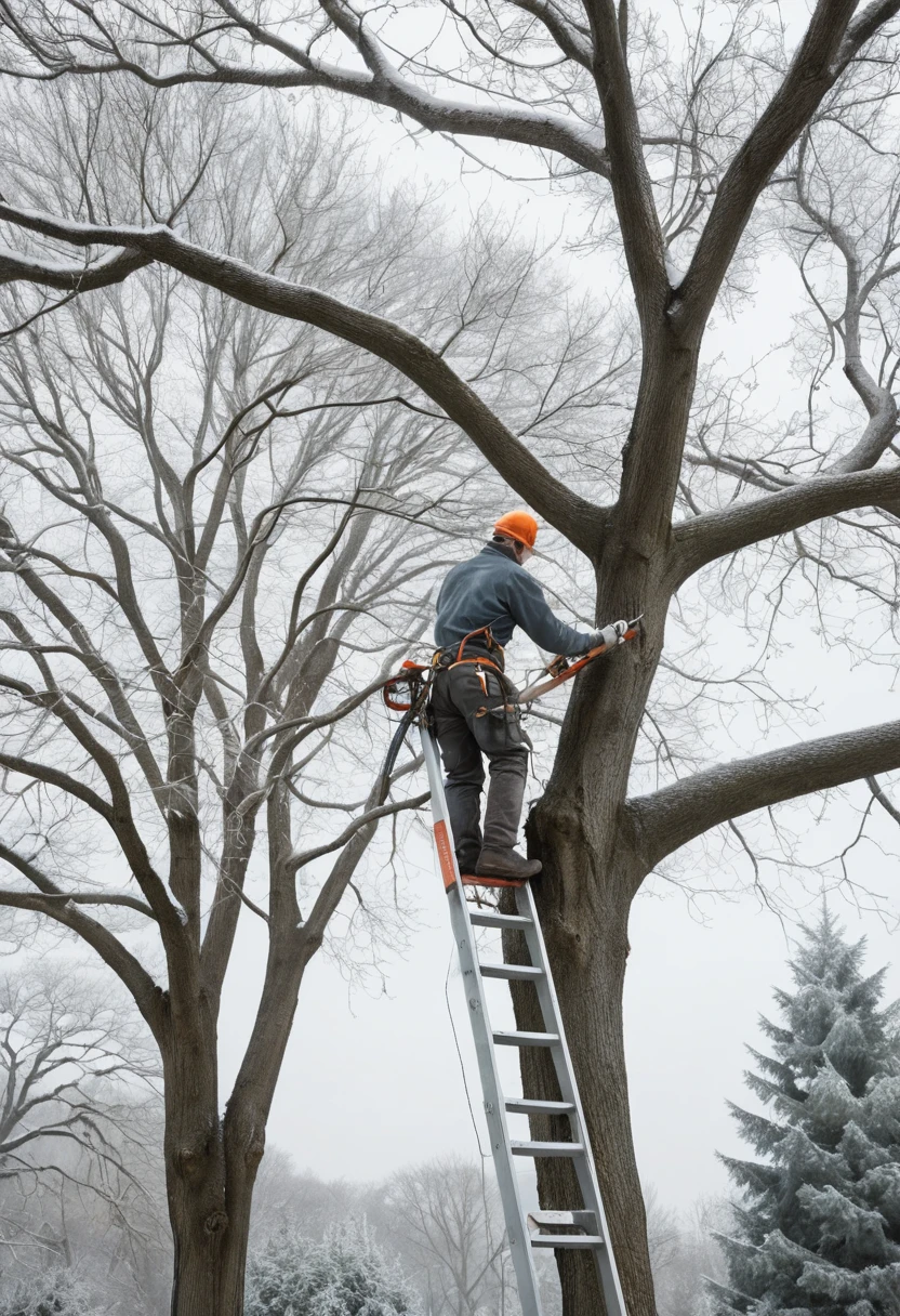 How to Prune Deciduous Trees