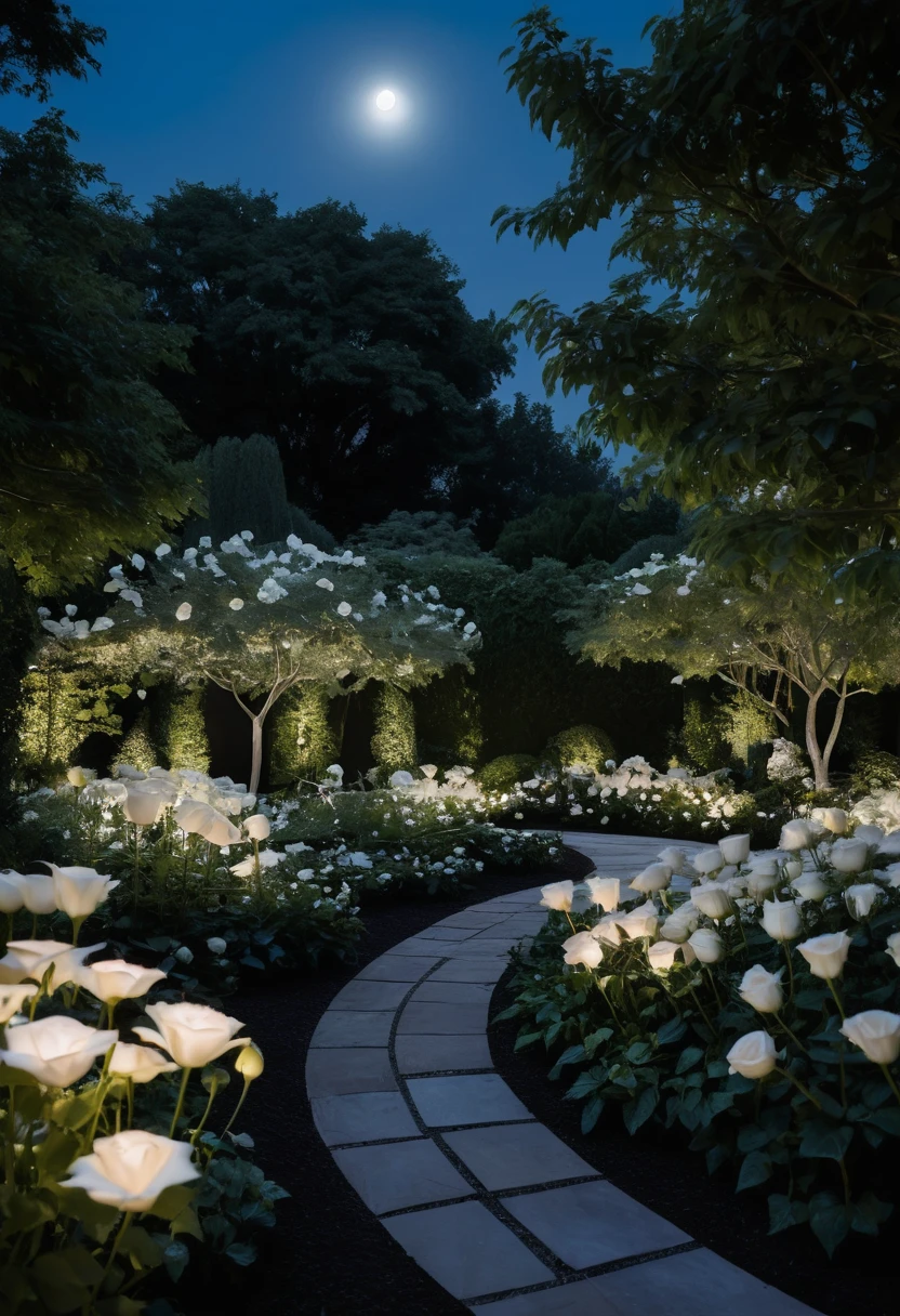 Choose the Right Location for Your Moon Garden